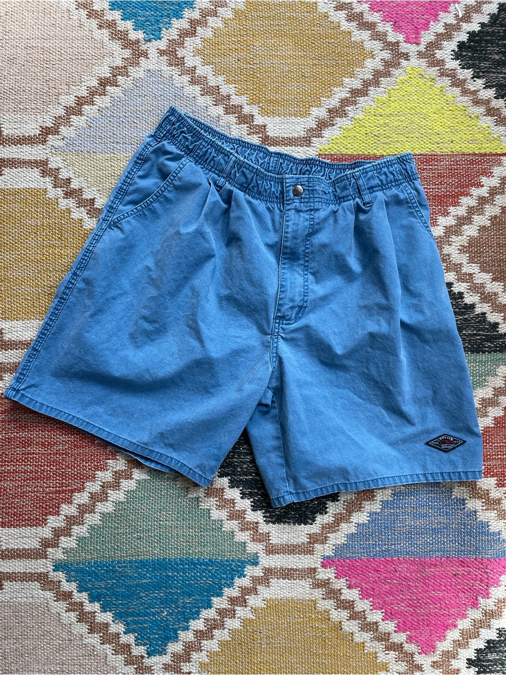 Vintage 80’s Ocean Pacific Denim Shorts